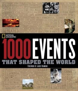 1000 Events That Shaped The World,Used