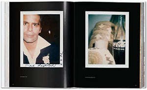 Andy Warhol Polaroids 1958  1987