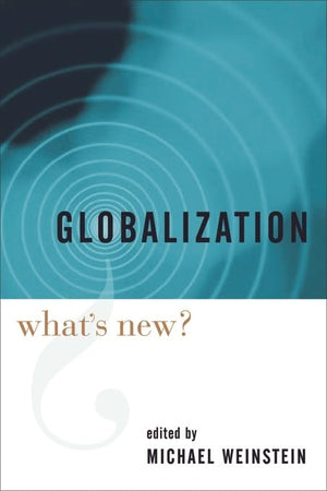 Globalization: What's New?,Used