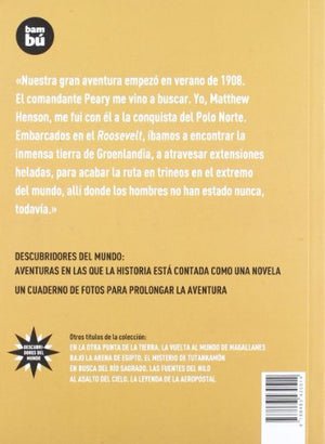 Al lmite de nuestras vidas: La conquista del polo (Descubridores del mundo) (Spanish Edition),Used