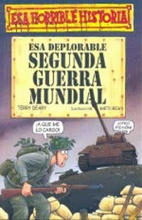 Esa Deplorable Segunda Guerra Pb,Used