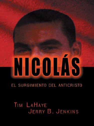 Nicolae: The Rise of Antichrist (Spanish Edition),Used