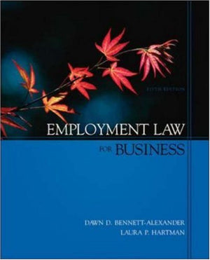 Employment Law For Business-new