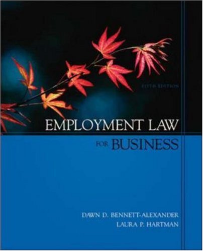 Employment Law For Business-new