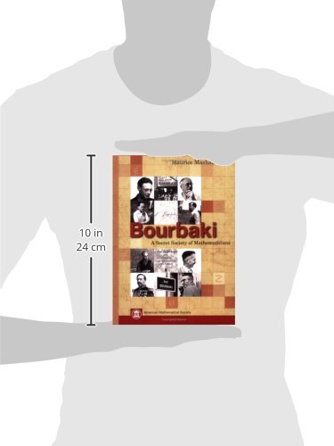 Bourbaki: A Secret Society Of Mathematicians,Used