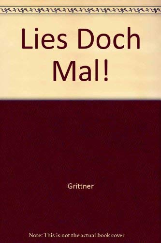 Lies Doch Mal! (German Edition),Used