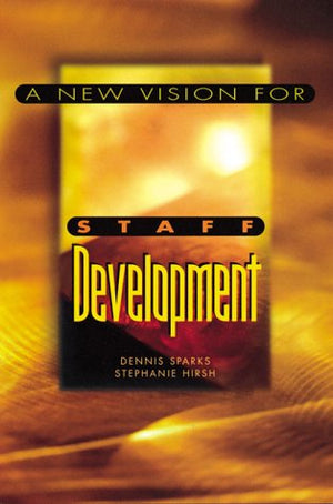 A New Vision For Staff Development-used