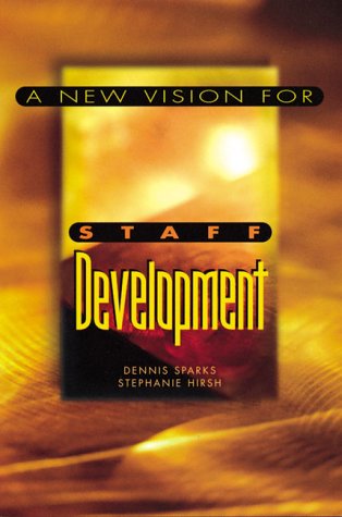 A New Vision For Staff Development-used