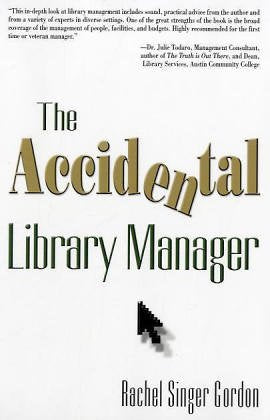 The Accidental Library Manager,Used