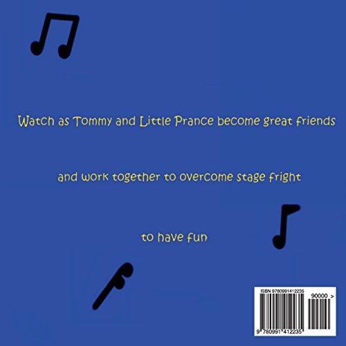 Tommy and Little Prance,Used