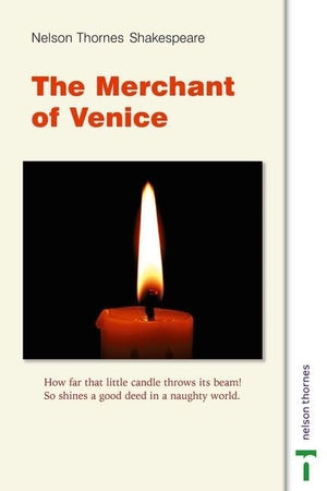Nelson Thornes Shakespeare  The Merchant of Venice,Used