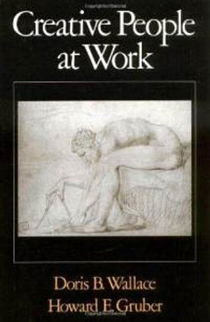 Creative People At Work: Twelve Cognitive Case Studies,Used