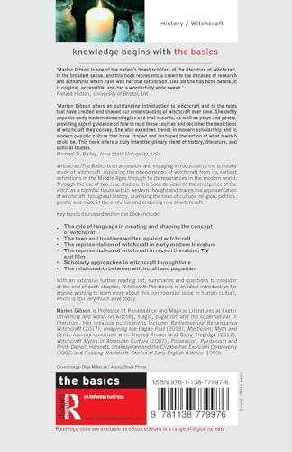 Witchcraft: The Basics,Used