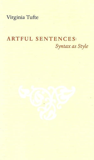 Artful Sentences: Syntax as Style,Used