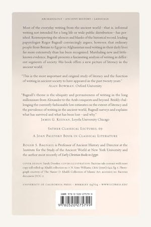 Everyday Writing in the GrcoRoman East (Volume 69),Used