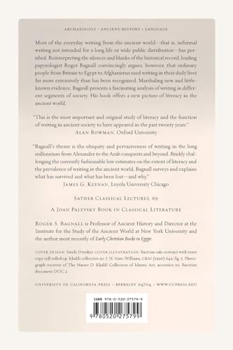 Everyday Writing in the GrcoRoman East (Volume 69),Used