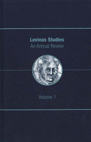 Levinas Studies: An Annual Review,Used