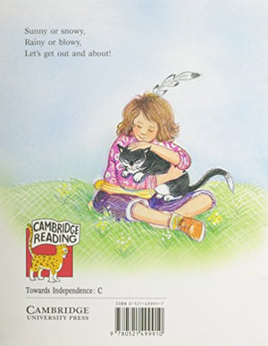 Out and About (Cambridge Reading),Used