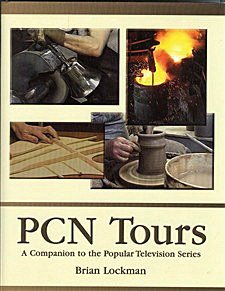 Pcn Tours: A Companion to the Popular Television Series,Used