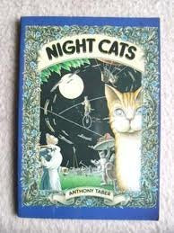 Night Cats,Used