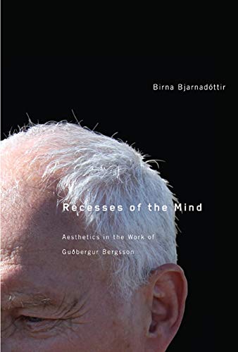 Recesses of the Mind: Aesthetics in the Work of Gubergur Bergsson,Used