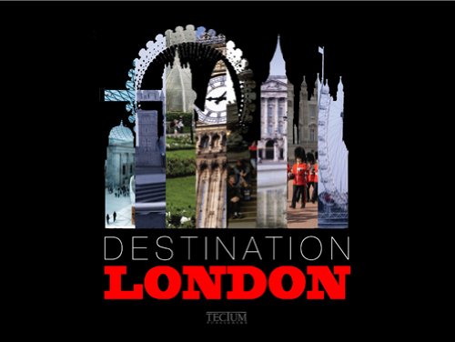 Destination London,Used
