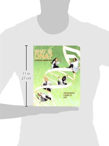 What Is Dna? A Biology Adventure-new