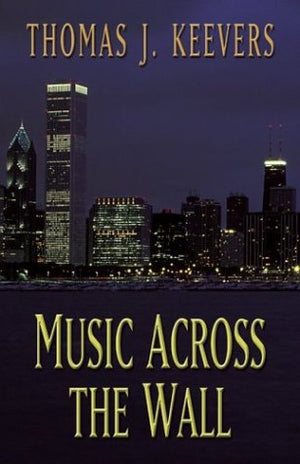 Five Star First Edition Mystery  Music Across The Wall,Used