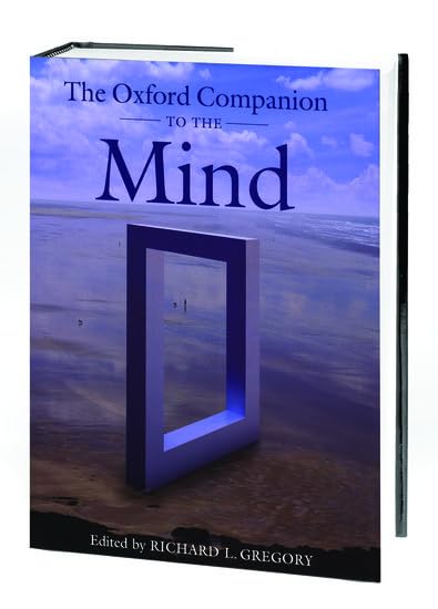 The Oxford Companion to the Mind (Oxford Companions),Used