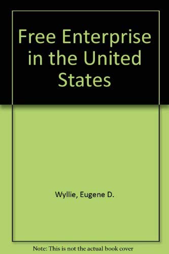 Free Enterprise in the United States,Used