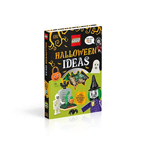 LEGO Halloween Ideas: With Exclusive Spooky Scene Model,Used