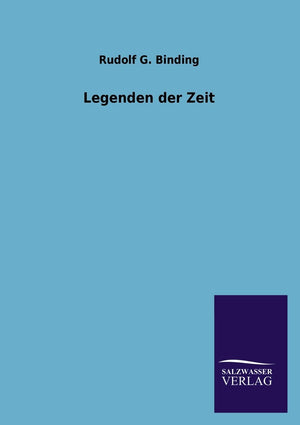 Legenden Der Zeit (German Edition),Used