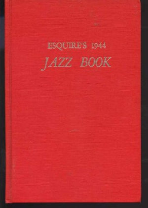 Esquire's 1944 Jazz Book,Used