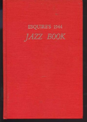 Esquire's 1944 Jazz Book,Used