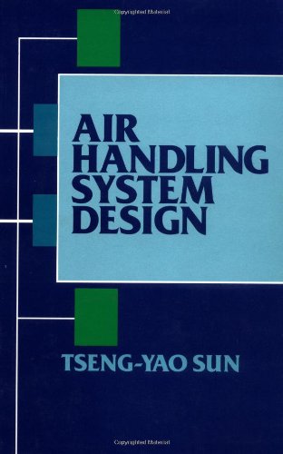 Air Handling Systems Design,Used
