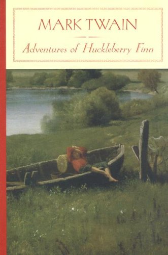 Adventures of Huckleberry Finn (Barnes & Noble Classics),Used