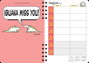 Mom's Family Desk Planner 2022,Used