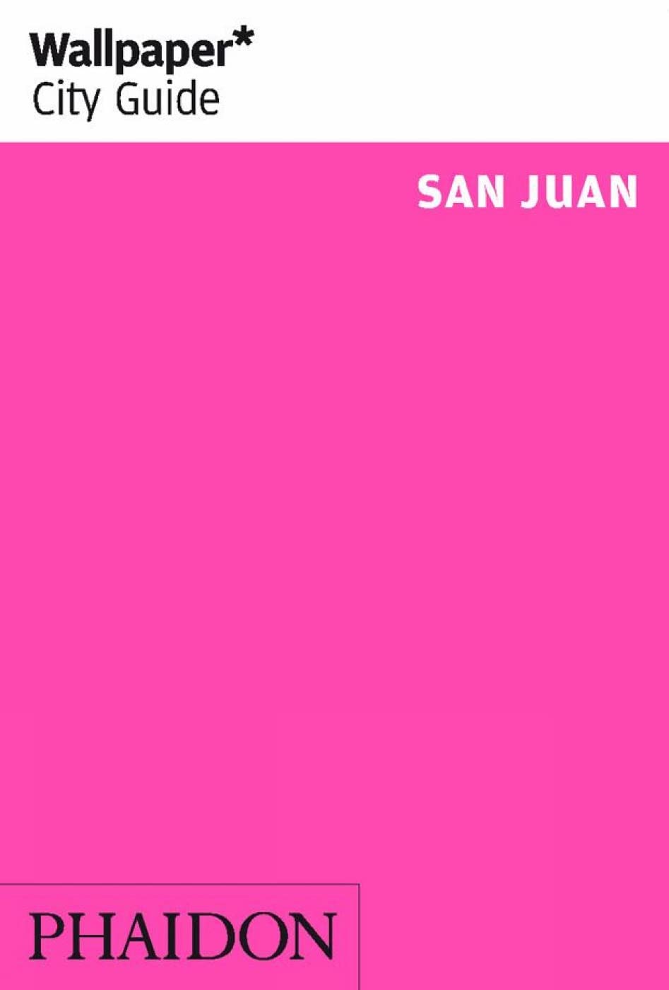 Wallpaper* City Guide San Juan,Used