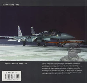 Sukhoi Su35S Flanker E: Aircraft in Detail (Duke Hawkins),Used