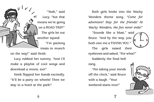Heidi Heckelbeck and the Wild Ride (34),Used