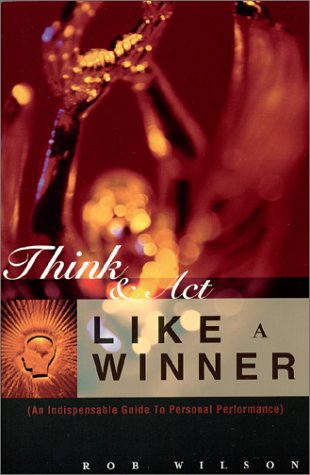 Think & Act Like A Winner,Used