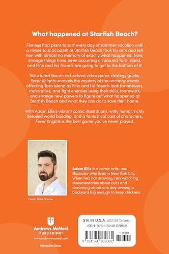 Fever Knights: Official Fake Strategy Guide,Used