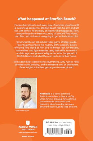 Fever Knights: Official Fake Strategy Guide-new