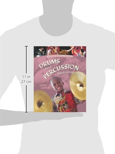 Drums and Percussion Instruments (How the World Makes Music),Used