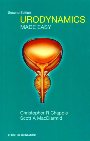 Urodynamics Made Easy,New