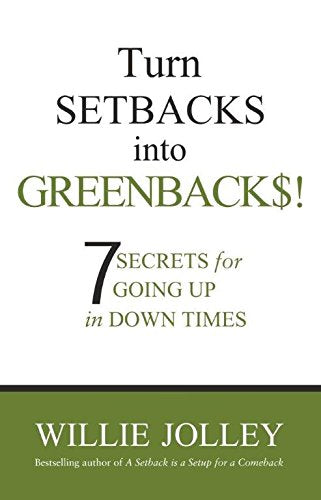 Turn Setbacks Into Greenbacks (English)