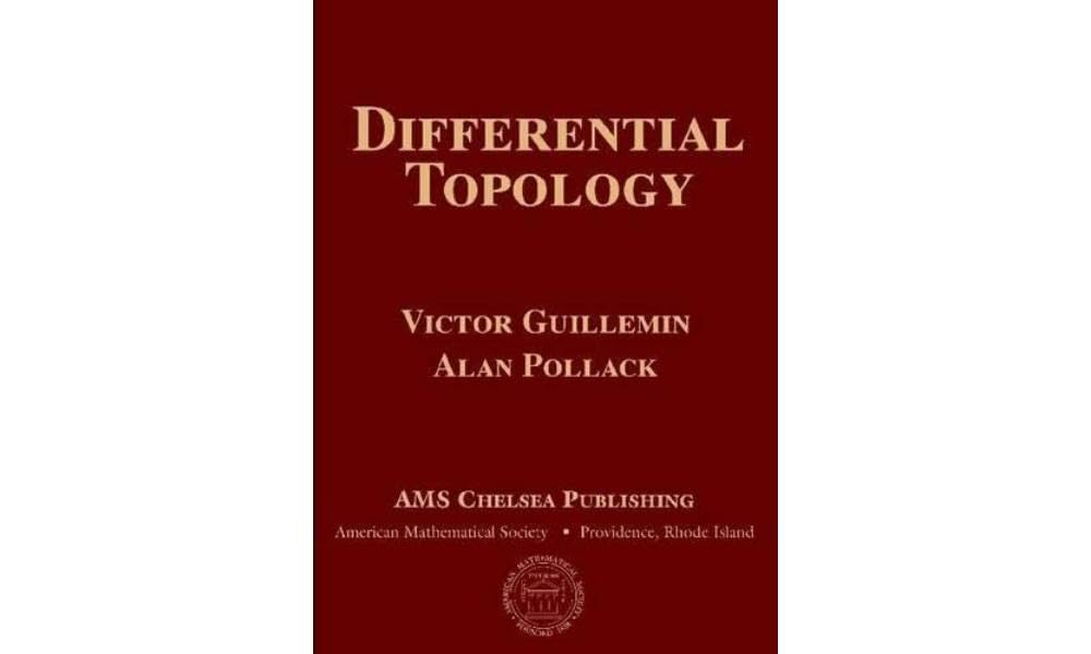 Differential Topology