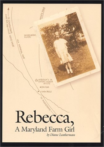 Rebecca: A Maryland Farm Girl,Used