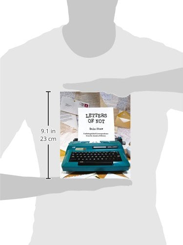 Letters of Not,Used