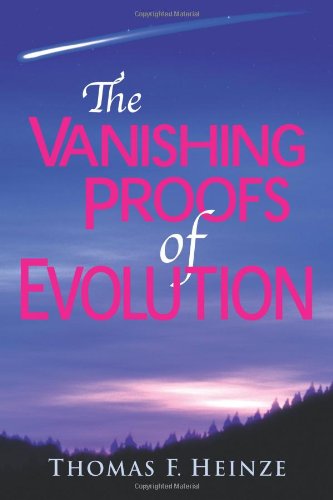 The Vanishing Proofs of Evolution,Used
